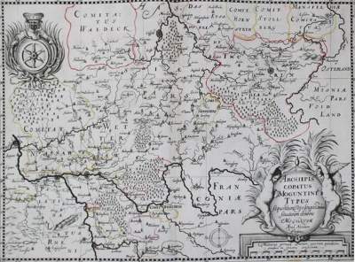Bild Nr.1: 140-2308 Person,N.: (Deutschland, Kurmainz)