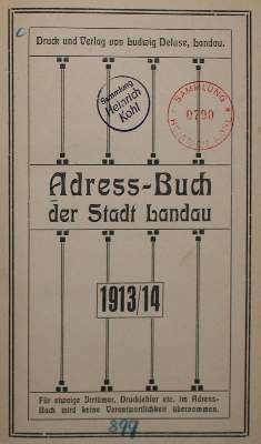 Bild Nr.2: 140-2309 Lehmann,J.G.: (Deutschland, Landau)