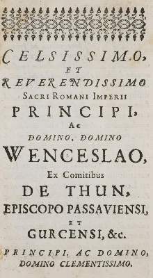 Bild Nr.1: 140-231 Fraundorffer,J.G.: (Alte Drucke, Handschriften und Theologie)