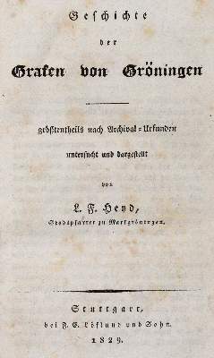 Bild Nr.1: 140-2314 Heyd,L.F.: (Deutschland, Markgröningen)