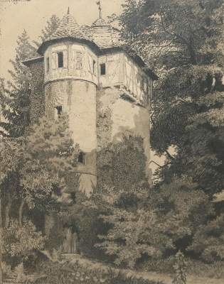 Bild Nr.1: 140-2315 Maulbronn.: (Deutschland)