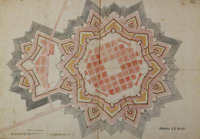 Bild Nr.1: 140-2317 Neu-Breisach/Elsass.: (Deutschland)