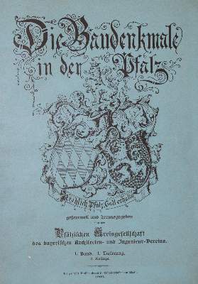 Bild Nr.1: 140-2341 Baudenkmale, Die,: (Deutschland, Pfalz)