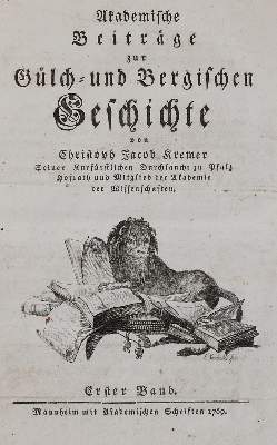 Bild Nr.1: 140-2351 Kremer,C.J.: (Deutschland, Pfalz)