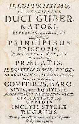 Bild Nr.1: 140-236 Gans,J.: (Alte Drucke, Handschriften und Theologie)