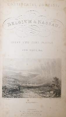 Bild Nr.1: 140-2370 Belgium and Nassau,: (Deutschland, Rheinlande)