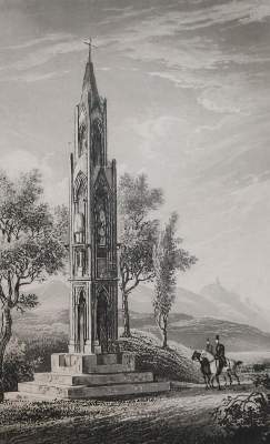 Bild Nr.1: 140-2375 Planche,J.R.: (Deutschland, Rheinlande)