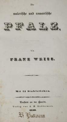 Bild Nr.2: 140-2377 Weiss,F.: (Deutschland, Rheinpfalz)