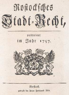 Bild Nr.1: 140-2380 Rostock.: (Deutschland)