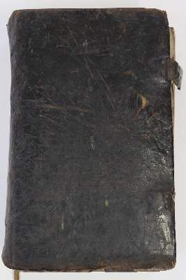 Bild Nr.80: 140-24 Antiphonarum Romanum:: (Alte Drucke, Handschriften und Theologie)