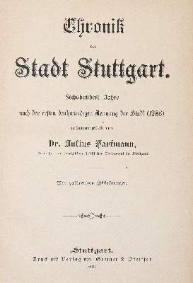 Bild Nr.1: 140-2402 Hartmann,J.: (Deutschland, Stuttgart)