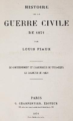 Bild Nr.1: 140-2429 Fiaux,L.: (Frankreich)
