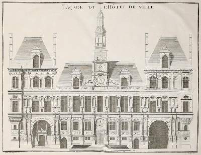 Bild Nr.3: 140-2437 Felibien,M.: (Frankreich, Paris)