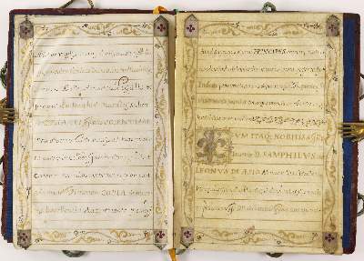 Bild Nr.3: 140-2457 Macerata.: (Italien, Handschriften)