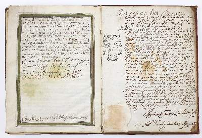 Bild Nr.3: 140-2460 Rom.: (Italien, Handschriften)