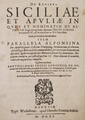 Bild Nr.1: 140-2473 Sandeus,F.: (Italien, Sizilien)