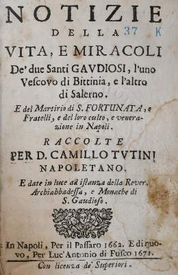 Bild Nr.1: 140-2475 Tutini,C.: (Italien)