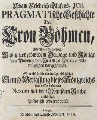 Bild Nr.1: 140-2478 Glafey,A.F.: (Österreich, Böhmen)