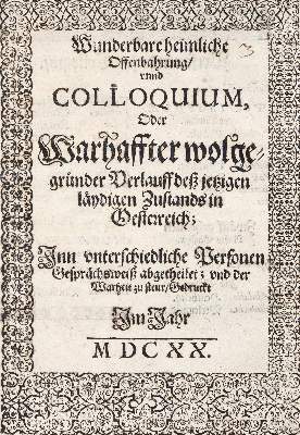 Bild Nr.1: 140-2482 Dreißigjähriger Krieg.: (Österreich)
