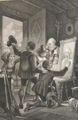 Bild Nr.2: 140-2483 Ambach,E.v.: (Österreich, Einband)