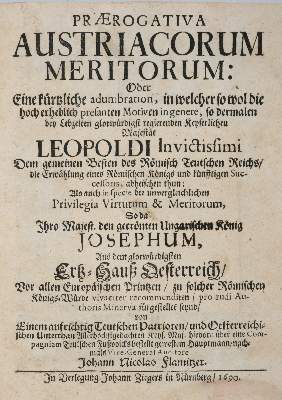 Bild Nr.1: 140-2488 Flämitzer,J.N.: (Österreich)