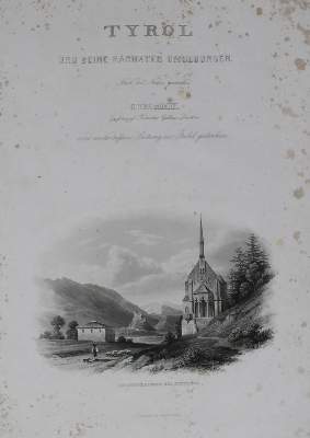 Bild Nr.1: 140-2491 Frommel,C.: (Österreich)