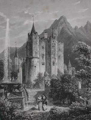 Bild Nr.3: 140-2491 Frommel,C.: (Österreich)
