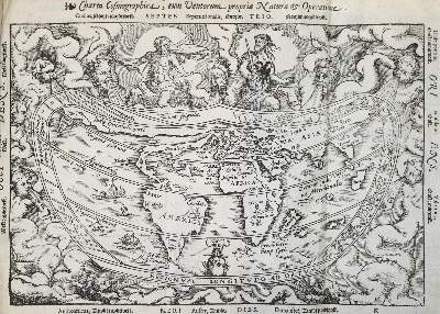 Bild Nr.2: 140-25 Apian,P.: (Alte Drucke, Handschriften und Theologie)