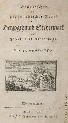 Bild Nr.1: 140-2519 Kindermann,J.K.: (Österreich, Steiermark)