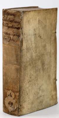 Bild Nr.2: 140-252 Gobat,G.: (Alte Drucke, Handschriften und Theologie)