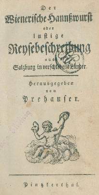 Bild Nr.1: 140-2521 (Stranitzky,J.A.).: (Österreich)