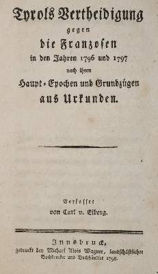 Bild Nr.1: 140-2524 Eiberg,C.v.: (Österreich, Tirol)