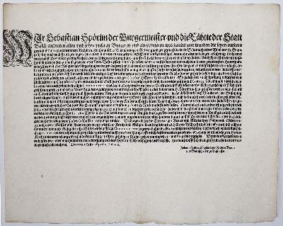 Bild Nr.1: 140-2535 Schulordnung,: (Schweiz, Basel)