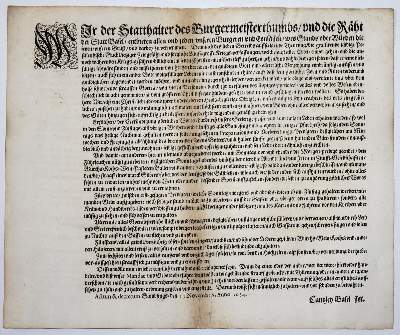 Bild Nr.2: 140-2535 Schulordnung,: (Schweiz, Basel)