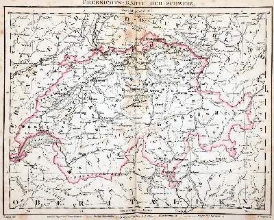 Bild Nr.2: 140-2537 Illustrirter Alpen-Führer.: (Schweiz)