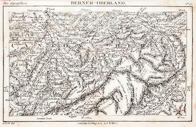 Bild Nr.3: 140-2537 Illustrirter Alpen-Führer.: (Schweiz)