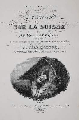 Bild Nr.1: 140-2541 Sazerac,H.: (Schweiz)