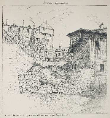 Bild Nr.1: 140-2544 Vuillermet,Ch.: (Schweiz)