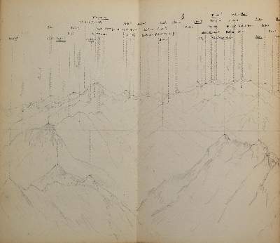 Bild Nr.1: 140-2547 Nesthorn.: (Verschiedene Länder - Geschichte, Alpen und Alpinismus)