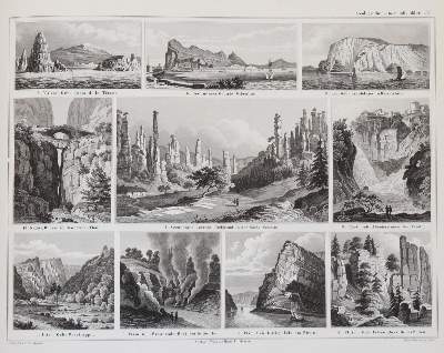 Bild Nr.3: 140-2552 Bromme,T. (Hrsg.).: (Verschiedene Länder - Geschichte, Atlanten)