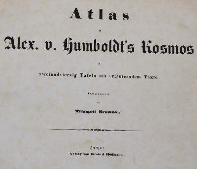 Bild Nr.4: 140-2552 Bromme,T. (Hrsg.).: (Verschiedene Länder - Geschichte, Atlanten)