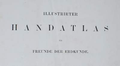 Bild Nr.2: 140-2555 Leeder,E. u. T.Schade.: (Verschiedene Länder - Geschichte, Atlanten)
