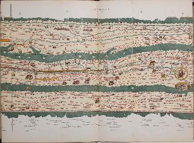 Bild Nr.1: 140-2558 Miller,K. (Hrsg.).: (Verschiedene Länder - Geschichte, Atlanten)