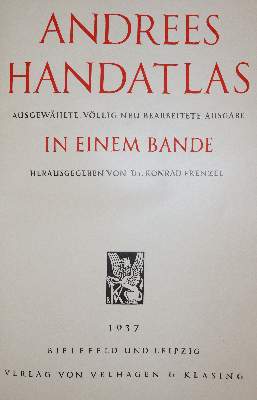 Bild Nr.4: 140-2564 Stieler,A.: (Verschiedene Länder - Geschichte, Atlanten)