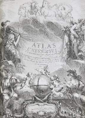 Bild Nr.1: 140-2565 Vaugondy, R.de.G.: (Verschiedene Länder - Geschichte, Atlanten)