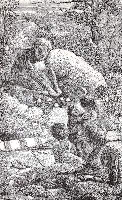 Bild Nr.3: 140-2568 Oberländer,R.: (Verschiedene Länder - Geschichte, Australien)