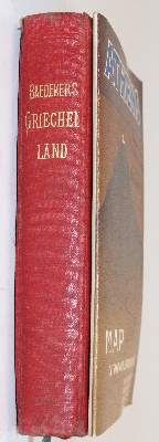 Bild Nr.2: 140-2569 Griechenland.: (Verschiedene Länder - Geschichte, Baedeker)