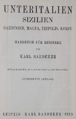 Bild Nr.2: 140-2572 Russland.: (Verschiedene Länder - Geschichte, Baedeker)
