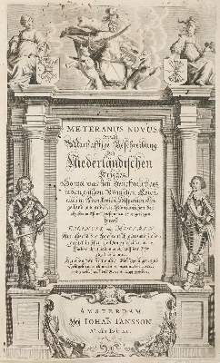 Bild Nr.1: 140-2580 Meteren,E.van.: (Verschiedene Länder - Geschichte, Benelux)