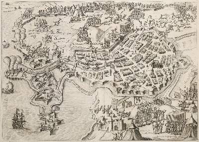 Bild Nr.2: 140-2580 Meteren,E.van.: (Verschiedene Länder - Geschichte, Benelux)